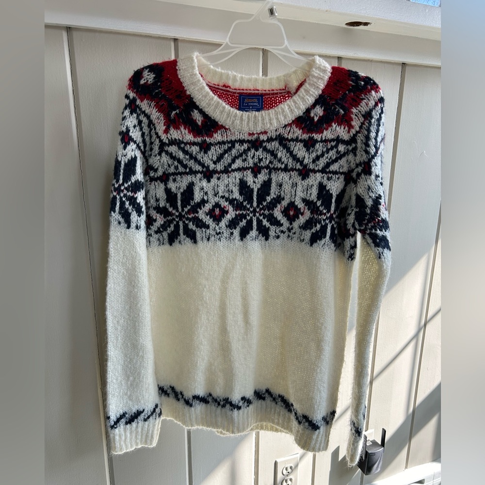 Le Tigre Sweater